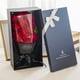 thumbnail image 1 of Caja de regalo de flores de jabón de rosas para hombres y mujeres, regalos para amigos, esposas y novias, caja negra, 18 ramos rojos, 1 of 5