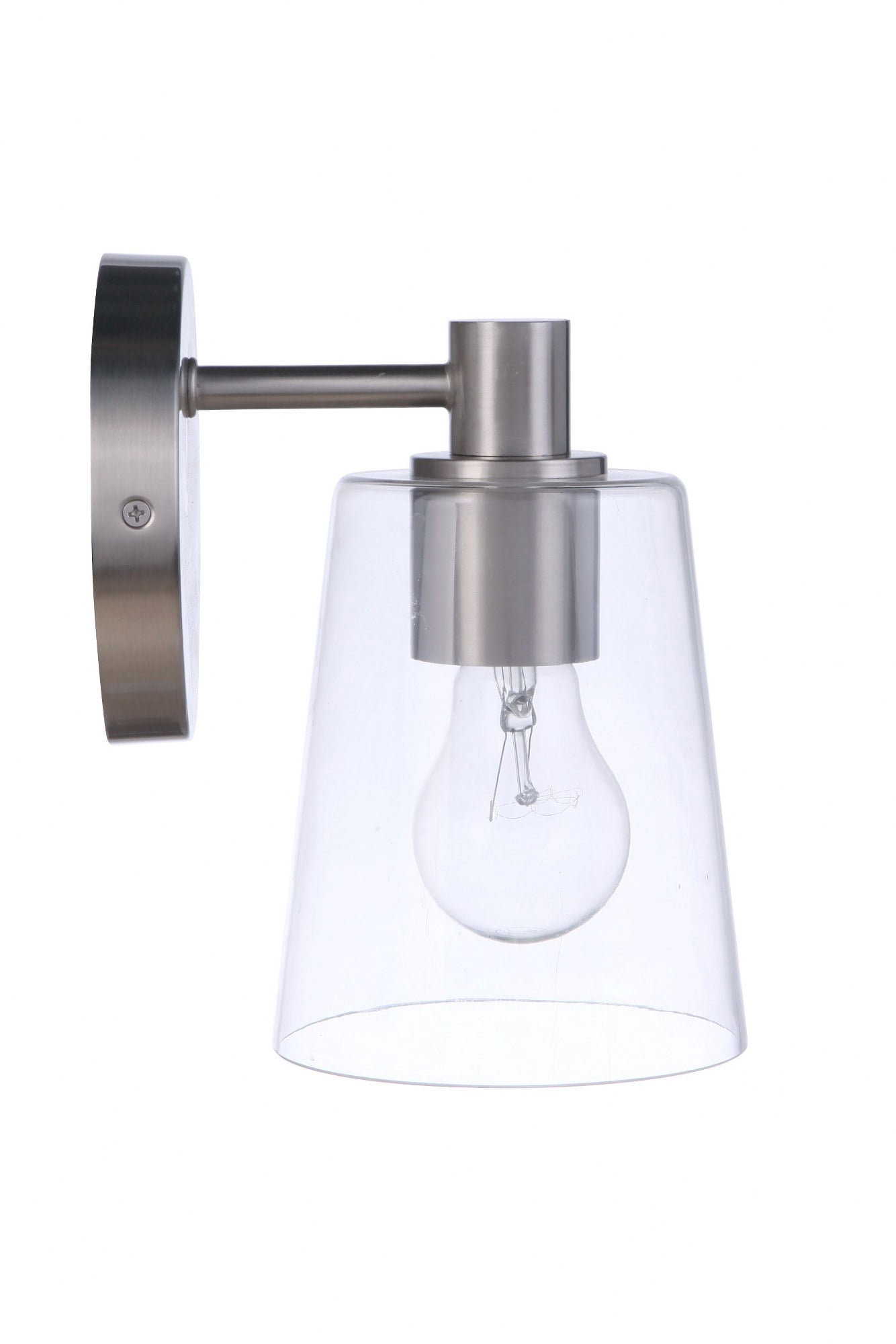 Craftmade Lighting - Emilio - 1 Light Wall Sconce In Transitional Style-8 Inches