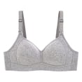 thumbnail image 4 of First Training Bra for Girls Soft Comfort Wirefree Support Seamless Stretch Fit Lightweight Daily Wear Growing Tweens, 4 of 8