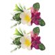 thumbnail image 1 of WEUVEB 2Ud Pinzas De Flor Artificial Para Peinados Tradicionales Y Uso Diario, 1 of 8