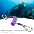 thumbnail image 4 of Scuba Diving Lanyard, 304 Stainless Steel Reusable With Buckle Underwater Camera Anti Lost Rope for Cameras Dive Lights, 4 of 7