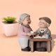thumbnail image 5 of Regalo para novios y parejas, regalo de San Valentín, decoración y colgante para enamorados, 5 of 5