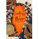 thumbnail image 3 of ABPHQTO Camiseta de manga corta con estampado de letras de cerveza y vaqueros naranja para mujer, 3 of 5