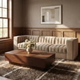 thumbnail image 2 of Meridian Furniture Otto Brown Coffee Table, 2 of 10