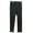 022 Charcoal, variant on Trussini Men's Dark Grey Super 120's Wool Pants Dress - 34