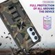 thumbnail image 5 of Funda protectora magnética de TPU + PC con soporte para Samsung Galaxy A54 5g con armadura de camuflaje a prueba de golpes, 5 of 5