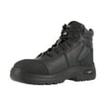 thumbnail image 3 of Reebok Mens Black Leather Work Boots 6in WP PR Trainex Sport CT 15 W, 3 of 5