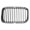 Black, Chrome, variant on For BMW M3 1995 1996 Grille Driver Side | Black/Chrome | Replacement For BM1200113 | 51138122237