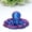 RB, variant on 3D Printed octopus,Flexible Joint Animal lacertid Figurines,Realistic Eyes, Home Office Decor,Fidget Toy for Adults Teens Boy Festival Gifts