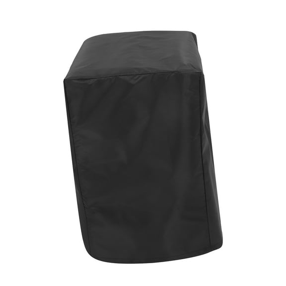 CIMAXIC Portable Roof Speaker Cover in Black for Outdoor Decor and Speaker Protection 1Pack