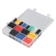 thumbnail image 3 of Kit de tubos termorretráctiles, 580 piezas Tubos termorretráctiles para cables Tubos de envoltura retráctil para cables Aspecto llamativo, 3 of 8