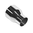 thumbnail image 4 of Accesorios de adaptador de tubo de escape universal Reemplazo directo Piezas de repuesto automotrices Modificación Conector de tubo de escape de acero Sunnimix Conector de cola de escape, 4 of 8