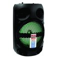 thumbnail image 2 of BAFLE AMPLIFICADO 8 PULG RECARGABLE USB SD BLUETOOTH Fussion Acustic  CHBAF8001, 2 of 3