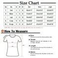 thumbnail image 3 of ABATAB Womens Striped Long Sleeve Shirt Round Neck Tops Casual Loose Tshirts Fall Basic Tops, 3 of 7