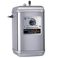 thumbnail image 1 of Ready Hot Distributeur Compact d'Eau Chaude Instantanée, Réservoir Mural à Contrôle de Température Réglable, Réservoir Seulement Sans Robinet, Réservoir en Acier Inoxydable 40-RH-150-SS, 1 of 4