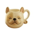 thumbnail image 2 of Adorable Dog-Faced Mug – Cute & Heartwarming Ceramic Cup for Coffee, Tea & Hot Drinks, 2 of 6