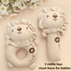 thumbnail image 3 of Cestas de regalo para bebés Golray Newborn, 9 unidades, para ducha de niños y niñas, 3 of 7