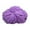 Light Violet, variant on S SERENABLE Chunky Chenille Yarn Acrylic Fibers Gauge 7 Jumbo Giant Washable Bulky Yarn Thick Yarn for Sofa Throw Crocheting Hat Blanket Light Violet