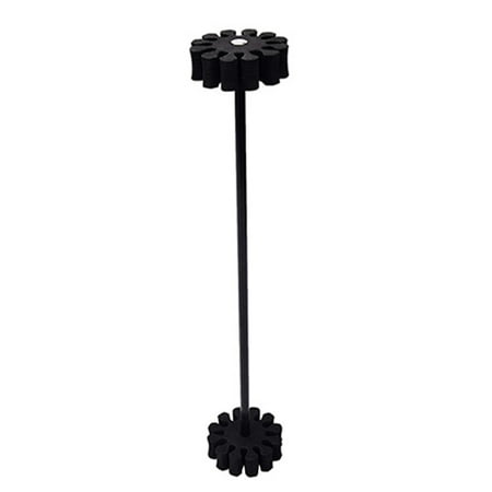 EVA Arrow Separator Holder for Archery Use Black Strong and Durable with 12 Arrows Capacity Fits