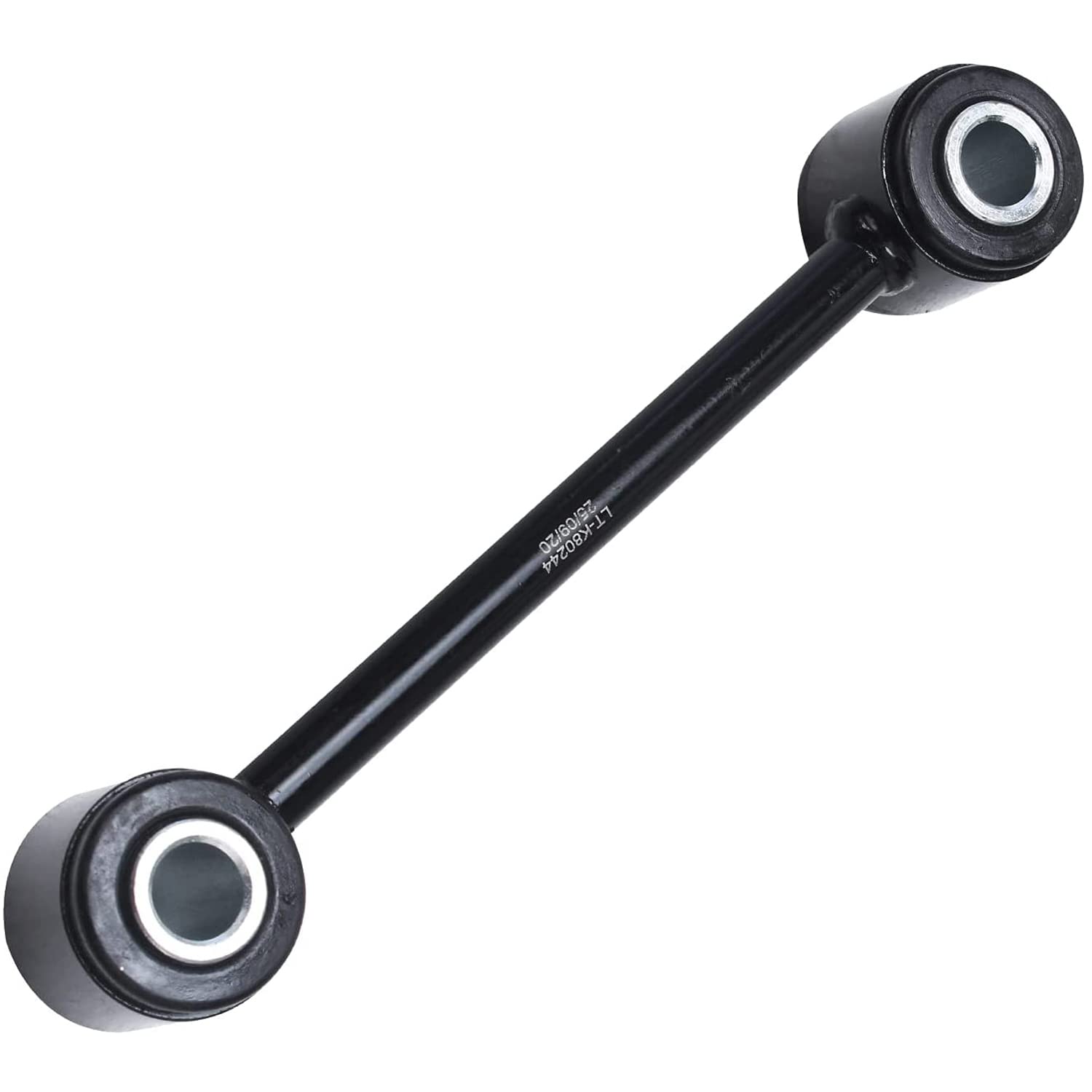 Detroit Axle - Rear 2pc Sway Bars for 1997-2010 Dodge Dakota 1997-2006 Jeep TJ Wrangler 2006-2009 Mitsubishi Raider, 2 Stabilizer Sway Bar End Links Replacement