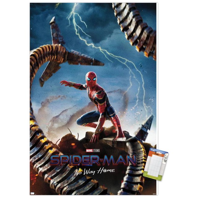 Marvel Spider-Man : No Way Home - Bande-annonce