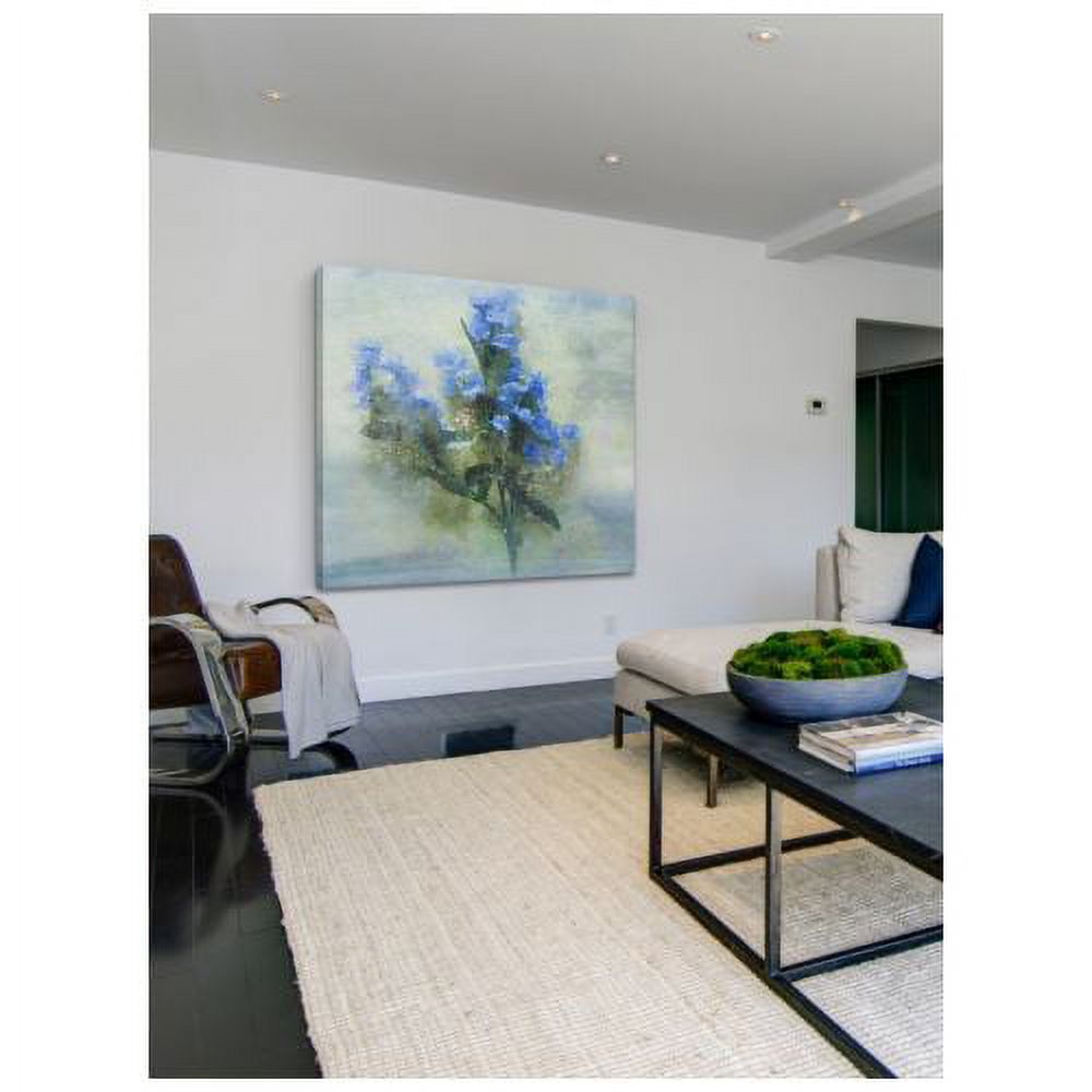 "Summer Days 3" Painting Print on Wrapped Canvas