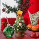 thumbnail image 4 of Adornos navideños para árboles de Navidad, hechos a mano, pequeños y bonitos, para decorar el hogar, la habitación y el dormitorio., 4 of 6