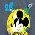 thumbnail image 3 of Mickey & Friends - Mickey So Cool - Women's Short Sleeve Graphic T-Shirt, 3 of 5