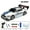 8602 A, variant on AIGIA 1:24 RC Drift Car 2.4GHz 4WD 30KMH High Speed Model Vehicle with LED Lights Drifting Tire Racing Sport Toy Car