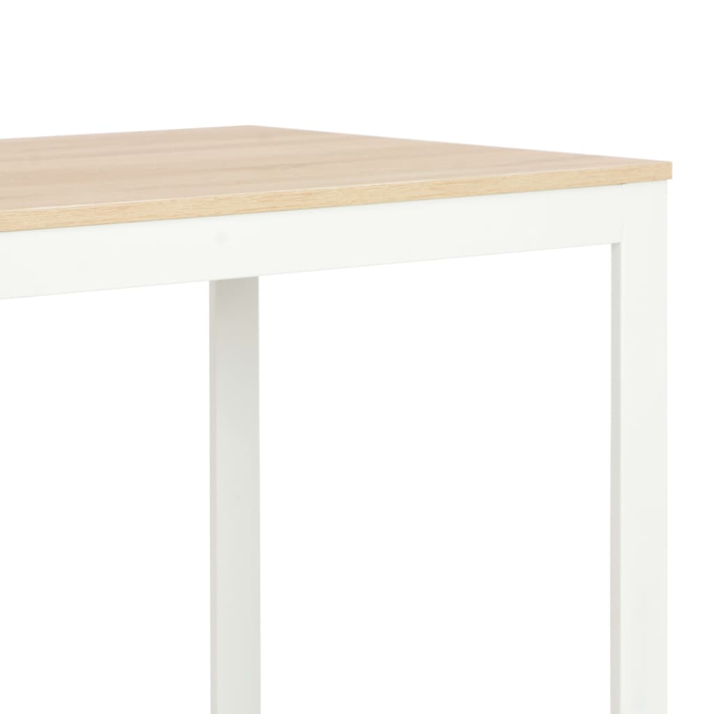 47.2"x23.6"x28.7" Computer Desk, Study Writing Table for Home Office, Modern Simple Style PC Desk