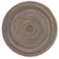 thumbnail image 1 of Colonial Mills WY44R060X060 5 x 5 ft. Worley Round Rug, Brown, 1 of 1