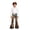 E338 Multicolor, variant on Curuila Child Boys Flared Pants High Waist Musical Print Pants For Boys Stage Performance Fashionable Joggers Trousers Size 5-6 Years