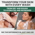 thumbnail image 5 of KESMEDIK Tea Tree Body Wash MaxTherapy, Itchy Skin Relief, Tea Tree Oil Soap, Soothes Jock Itch, Athlete's Foot, Ringworm, Eczema, Psoriasis & Sensitive Skin, Men & Women, 16 fl oz, Original Edition, 5 of 7