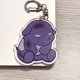 thumbnail image 1 of Sanrio-Llavero con diseño de Hello Kitty para coche, llaveros con Pompón, Purin, mochila, colgante, adornos Kuromi, 1 of 4