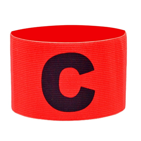 Fútbol Elástico y LeaderS Pulsera Capitán Adultos/Jóvenes Brazalete CapitánS para Senior/Junior Brazalete Deportivo