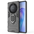 thumbnail image 4 of Funda para Honor Magic 5 Lite 5G con Soporte Anillo Giratorio 360° y Protección Resistente a Golpes y Caídas, 4 of 5