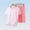 Pink, variant on ATOGUTA Kids Pajamas Set 2Pcs Summer Sleepwear Soft T Shirt Top Pants Pajama Outfits Blue, Size 3-16 Years
