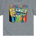 thumbnail image 3 of Pete The Cat - Gamer Squad - Toddler Short Sleeve Graphic T-Shirt, 3 of 6