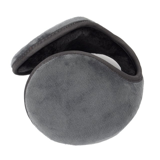 Calentadores de orejas para hombres y mujeres, orejeras clásicas de forro polar unisex cálidas para el invierno