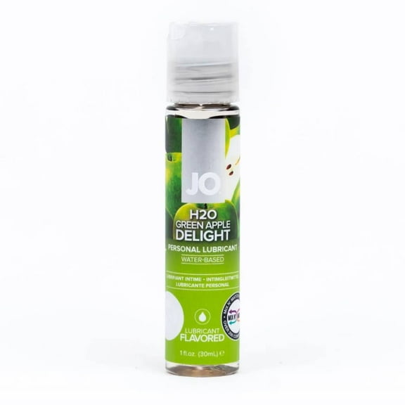 JO H2O Flavored - Green Apple ( 1 oz )