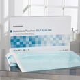 thumbnail image 7 of McKesson Sterilization Pouch Transparent Blue White 12 x 18" Self Seal 200 Ct, 7 of 7