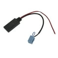 thumbnail image 1 of Arnés de radio estéreo Bluetooth AUX de Unique Bargains para Fiat 500, 1 of 7