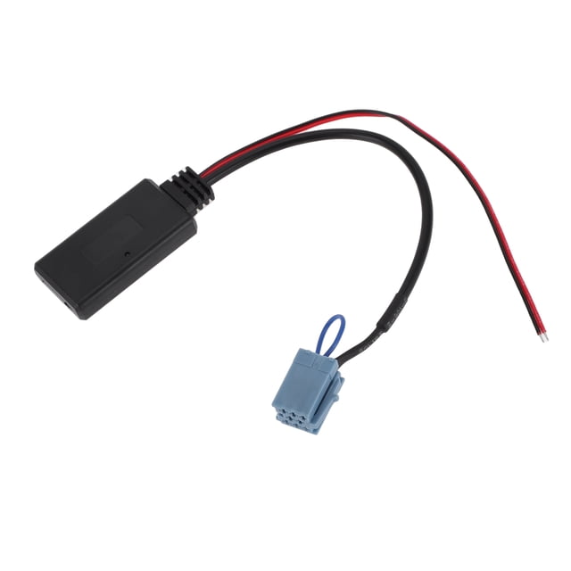Arnés de radio estéreo Bluetooth AUX de Unique Bargains para Fiat 500