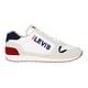 thumbnail image 2 of TENIS JOVEN LEVI´S 406540019 SIMIPIEL BLANCO Levis  0406540019, 2 of 4