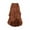Brown #86, variant on WULMLEO Women's Western Boho Flowy Ruffle Hem Tiered Midi Skirts High Low Asymmetrical Drawstring Skirts Brown L