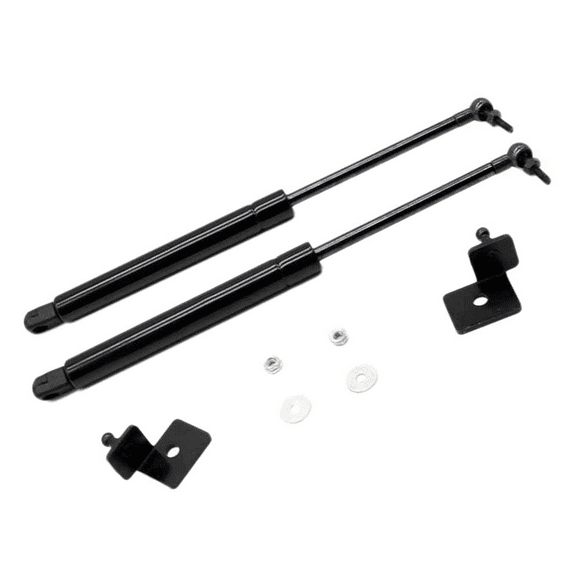 4x for Ranger T6 2012-2018 Front Hood Supports Rod Lift Spring Support Rod Engine Props Hydraulic Rod