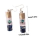 thumbnail image 5 of Pendientes de gota Qarigey para Mujer Botellas de Cristal Accesorios de Joyería Elegantes, 5 of 6