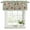 Pink, variant on Watercolor Flowers Curtain Valances for Windows, Kitchen Valance Window Treatments Panel 2 Pack, Farmhouse Spring Floral Botanical Rod Pocket Short Curtains for Bathroom Bedroom 54 x 18 Inch