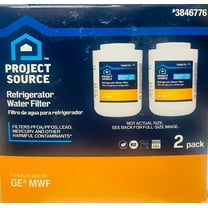 REFRIGERATOR WATER FILTER MWF SET OF 2