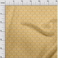 thumbnail image 2 of oneOone Organic Cotton Voile Fabric Stripe Ikat Print Fabric By Yard 42 Inch Wide, 2 of 4